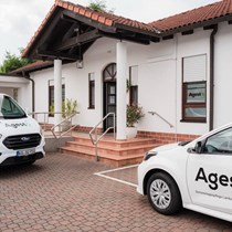 Stutensee, Agesto GmbH & Co. KG