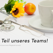 Henningsdorf, Helping Hands GmbH - Intensivpflege