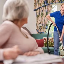 Köln, Eli die Fee Seniorendienst Köln