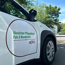 Markkleeberg, Häuslicher Pflegedienst Pals & Wunderlich GmbH & Co. KG