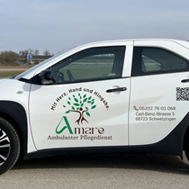 Schwetzingen, Amare Pflegedienst GmbH