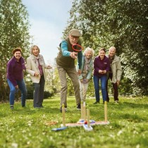 Berlin, HISB Betreuungsdienste Berlin Süd - Florian Offner