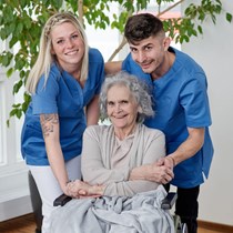 Stuttgart, Ambulanter Pflegedienst MobiHelp