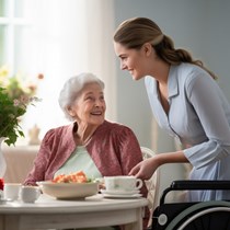 Offenburg, JÄGER – Pflege & Betreuung 24