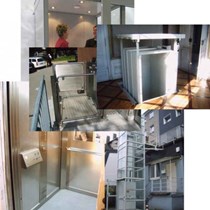 Vaihingen, Aufzugsfachbetrieb J. Weiser Innovative Liftsysteme