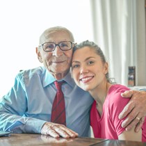 Saarbrücken-Dudweiler, Alltagsfürsorge Betreuung mit Herz