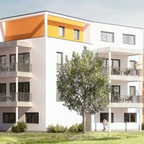 Kalbach, MENetatis Pflegen und Wohnen GmbH / Seniorenzentrum Kalbach