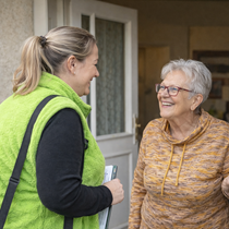 Saarbrücken, Sefrin & Becker GbR Alltagsbegleitung und Haushaltshilfe