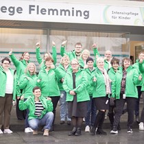Rheda-Wiedenbrück, Kinderintensivpflegedienst Flemming