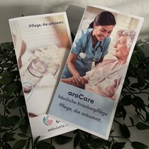 Berlin, aro Care ambulante Intensivpflege GmbH - Pflegedienst