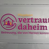 Darmstadt, Pflegeteam Vertraut Daheim