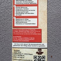 Siegen, Herzenszeit Yazlak