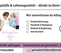 Gornsdorf, Levamentum AELFI - Gornsdorf