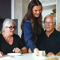 Torgau, Hygge Betreuung GmbH Torgau