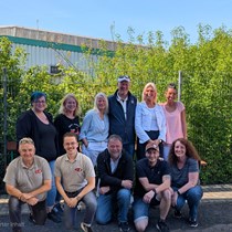 Duisburg, Weiße Elfen Duisburg gUG