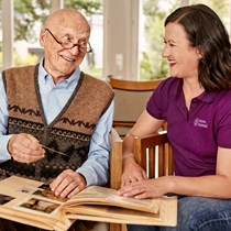 Kassel, Home Instead Seniorenbetreuung - Kassel