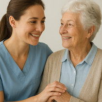 Schrobenhausen, Ambulanter Pflegedienst "Adrimed"