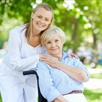 Darmstadt, Pflegedienst Darmstadt City GmbH