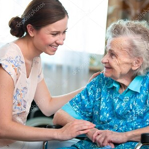 Pfinztal, Pflege Engel Pfinztal - Jacqueline Kerbeck