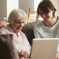 Langenargen, Alltags und Seniorenhilfe Luf UG