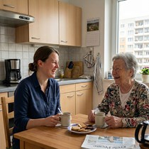 Chemnitz, Senioren Engel Alltagsbegleitung UG (haftungsbeschränkt)