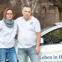 Kassel, Ambulante Alten- und Krankenpflege Leben in Hoffnung