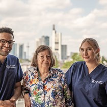 Frankfurt am Main, Pflegedienst Zwilling GmbH