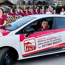 Olbernhau, Sozialbetriebe Mittleres Erzgebirge gGmbH Ambulanter Pflegedienst Olbernhau