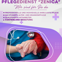 Stuttgart, Pflegedienst Zenica