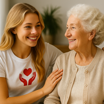 Lauf an der Pegnitz, Ambulanter Pflegedienst In guten Händen Armean