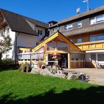 Herrischried, Haus am Gugel