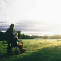 Detmold, Seniorenheim Credo