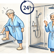 Leverkusen, Deutsche Badsanierung 24 GmbH