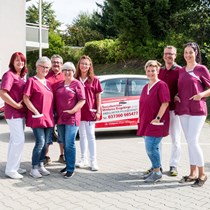 Olbernhau, Sozialbetriebe Mittleres Erzgebirge gGmbH Ambulanter Pflegedienst Olbernhau