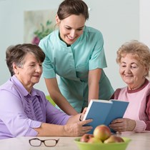 Timmendorfer Strand, Timmendorfer Pflegedienst