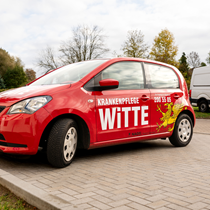 Rostock, Krankenpflege Witte GmbH Stadtteilbüro Nordwest