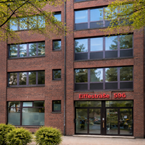 Hamburg, HP Hamburg Pflegt GmbH & Co. KG - Bellal Mehdizadah