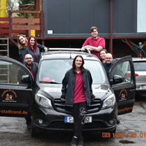 Chemnitz, Tagespflege am Stadtrand