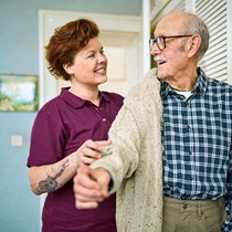 Bocholt, Zuhause umsorgt Kreis Borken GmbH