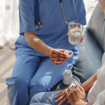 Waiblingen, Pflegedienst "care plus WN"