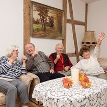 Schwerin, Häusliche Krankenpflege Szimtenings GmbH