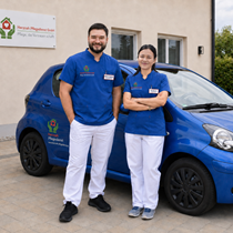 Unterneukirchen, Herznah Pflegedienst GmbH