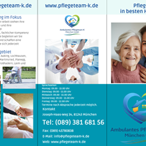 München, Ambulantes Pflegeteam K München GmbH