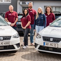 Krefeld, Home Instead Seniorenbetreuung - Krefeld