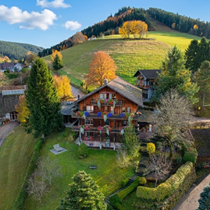 Baiersbronn, Senioren Wohngemeinschaft Bellevue Baiersbronn