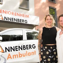 Seeheim-Jugenheim, Seniorenheim Tannenberg GmbH & Co.KG