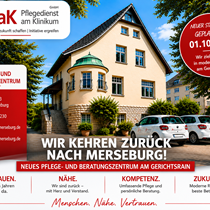 Merseburg, PaK Pflegedienst am Klinikum GmbH