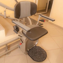 Vaihingen, Aufzugsfachbetrieb J. Weiser Innovative Liftsysteme