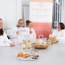 Seevetal, Pflegedienst Hammonia GmbH Maschen