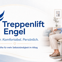 Oberasbach, Treppenlift Engel